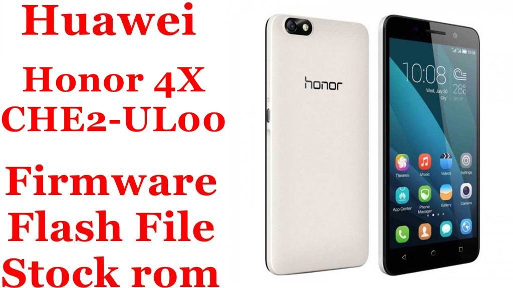 Huawei Honor 4X Che2 UL00