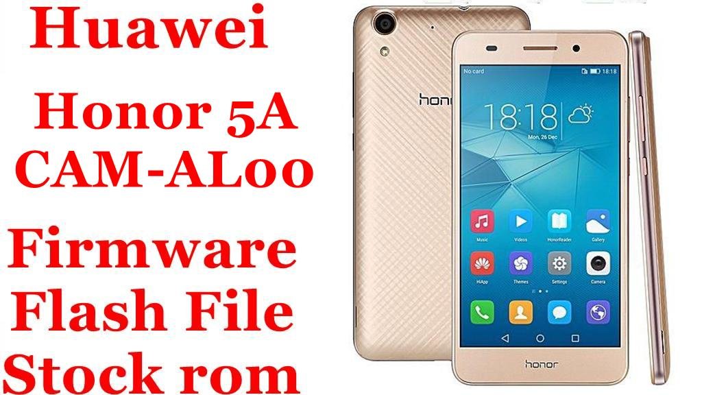 Huawei Honor 5A CAM AL00
