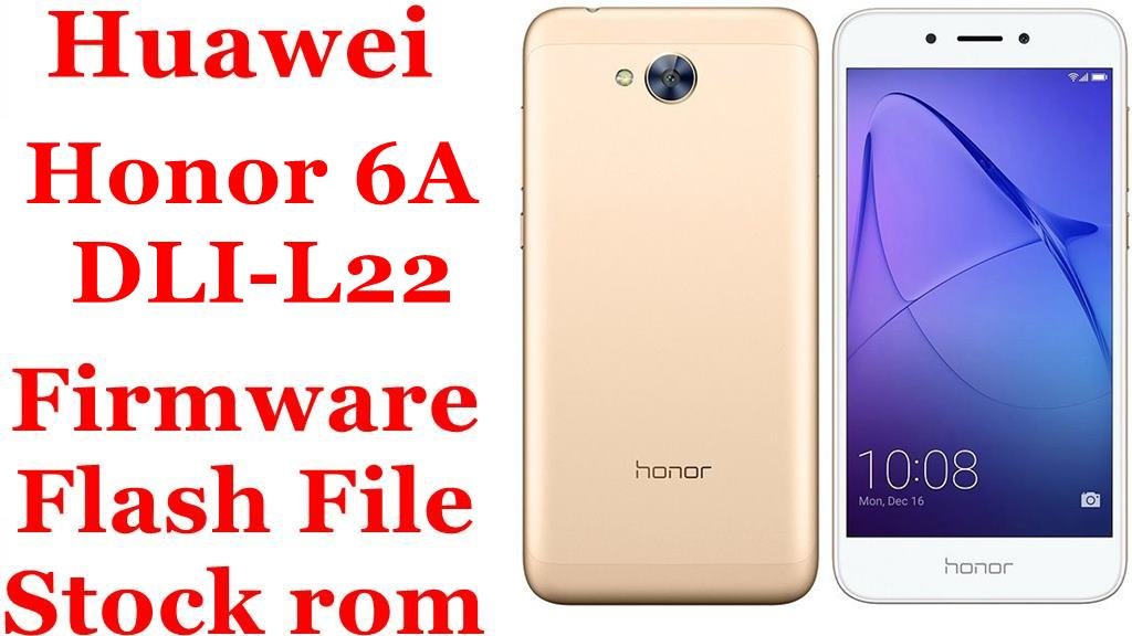 Huawei Honor 6A DLI L22