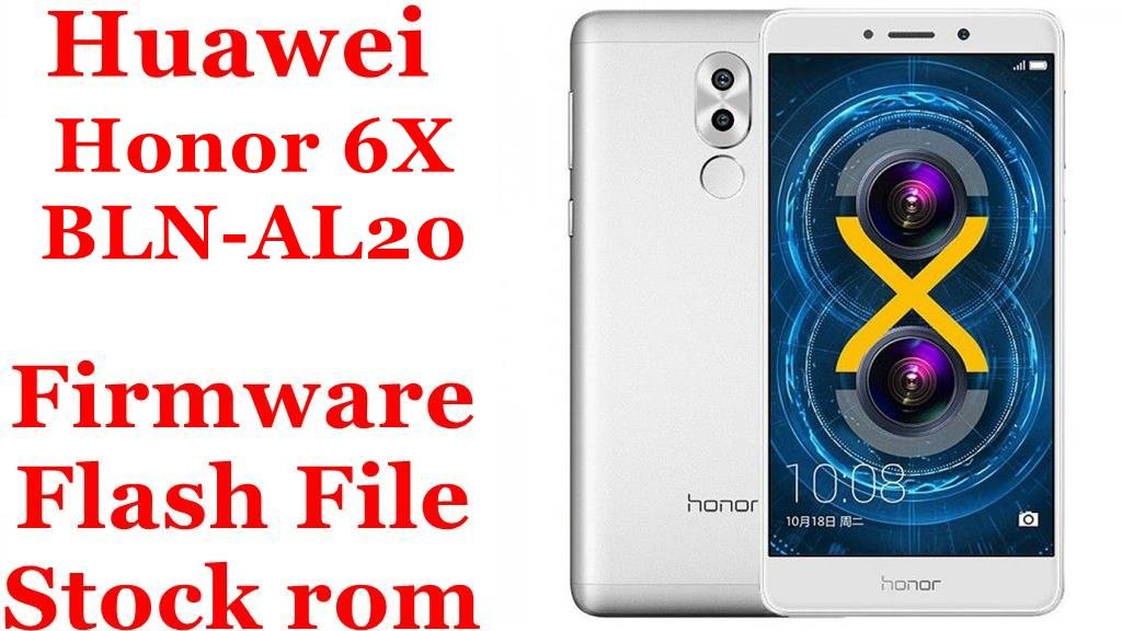 Huawei Honor 6X BLN AL20