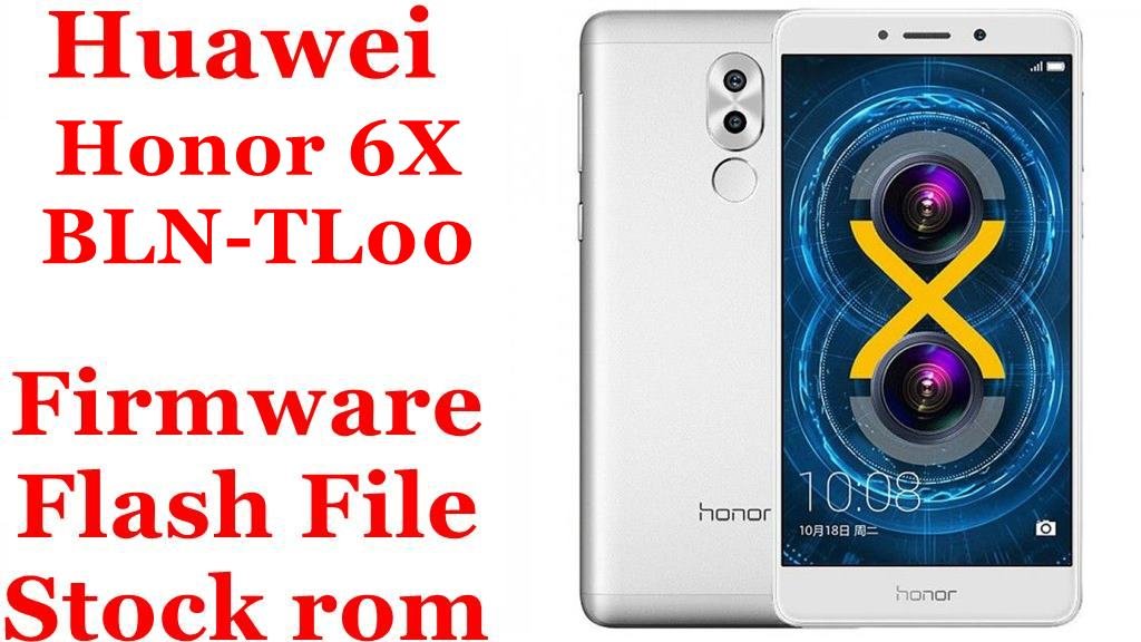 Huawei Honor 6X BLN TL00
