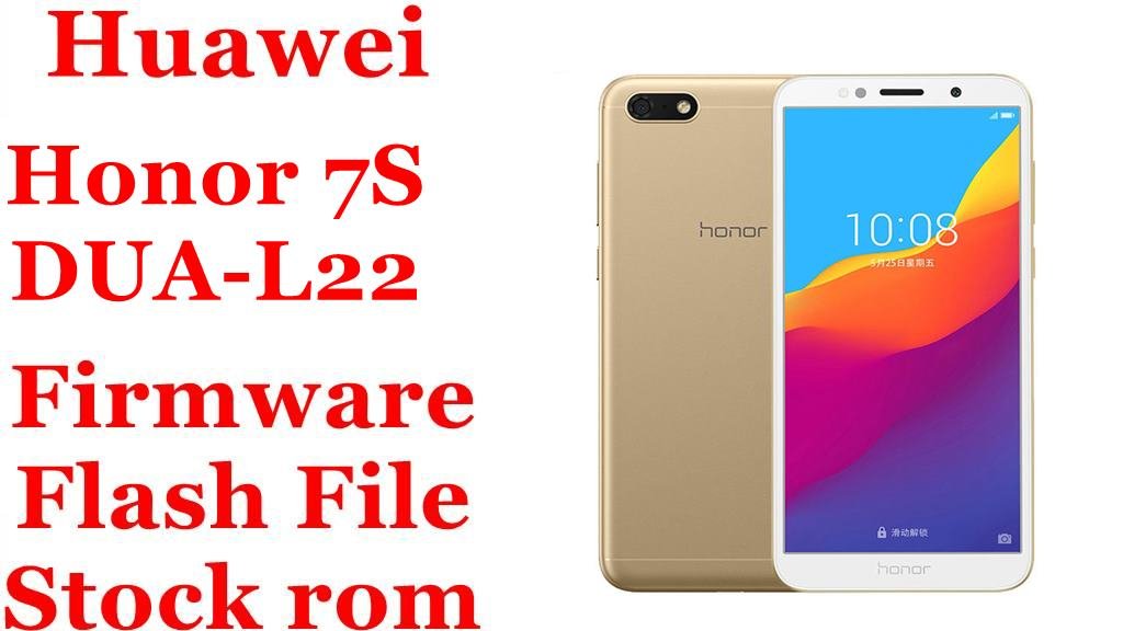 Huawei Honor 7S DUA L22