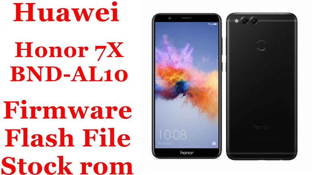 Huawei Honor 7X BND AL10