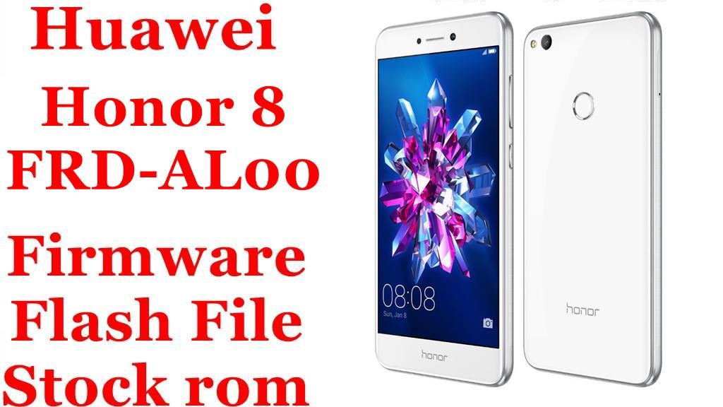 Huawei Honor 8 FRD AL00