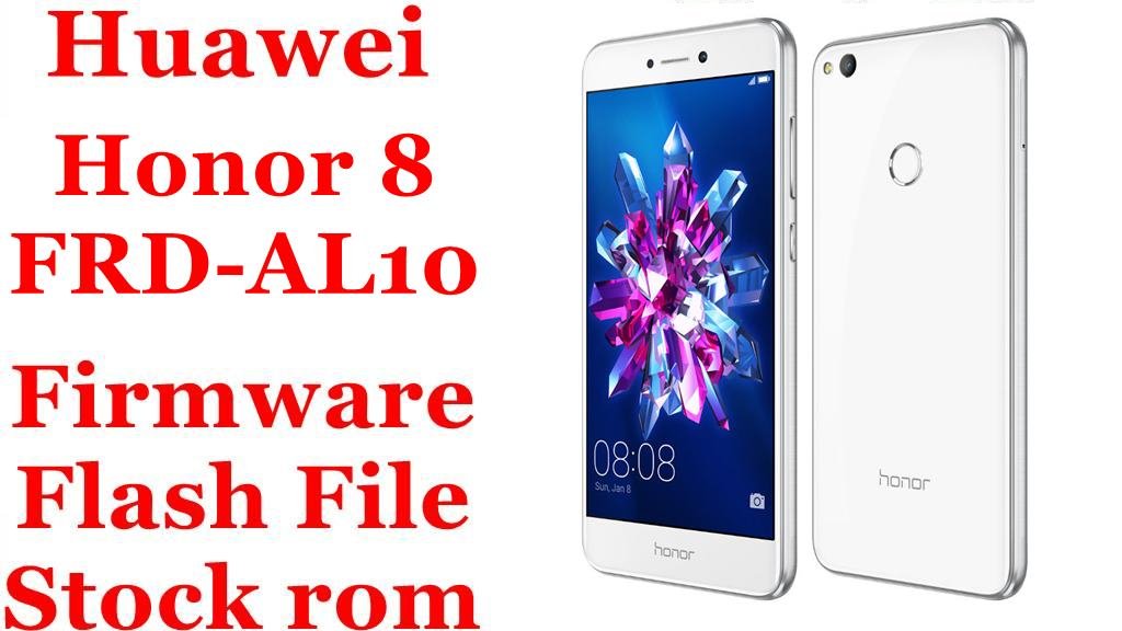Huawei Honor 8 FRD AL10
