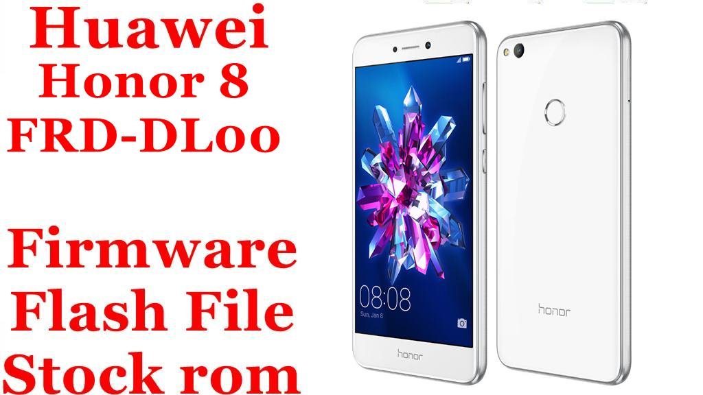 Huawei Honor 8 FRD DL00