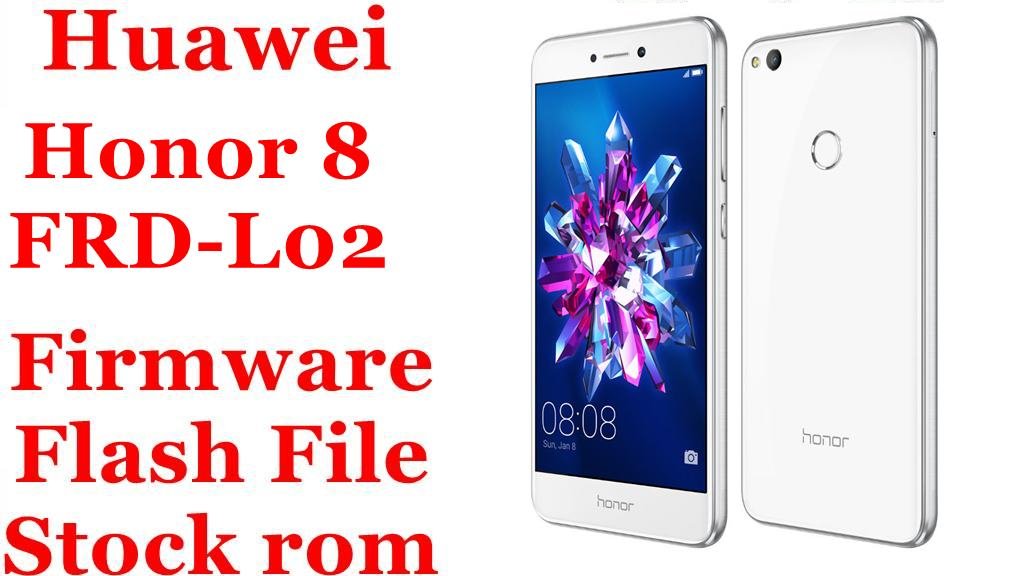 Huawei Honor 8 FRD L02
