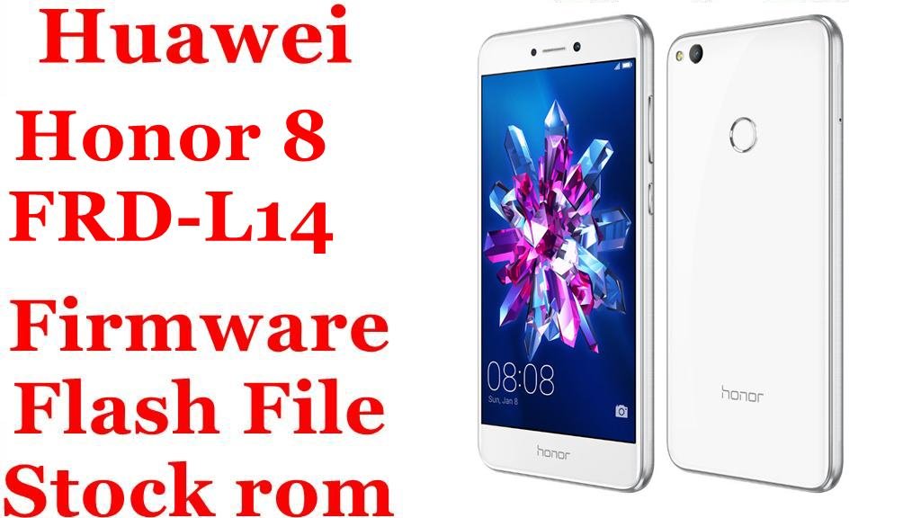 Huawei Honor 8 FRD L14