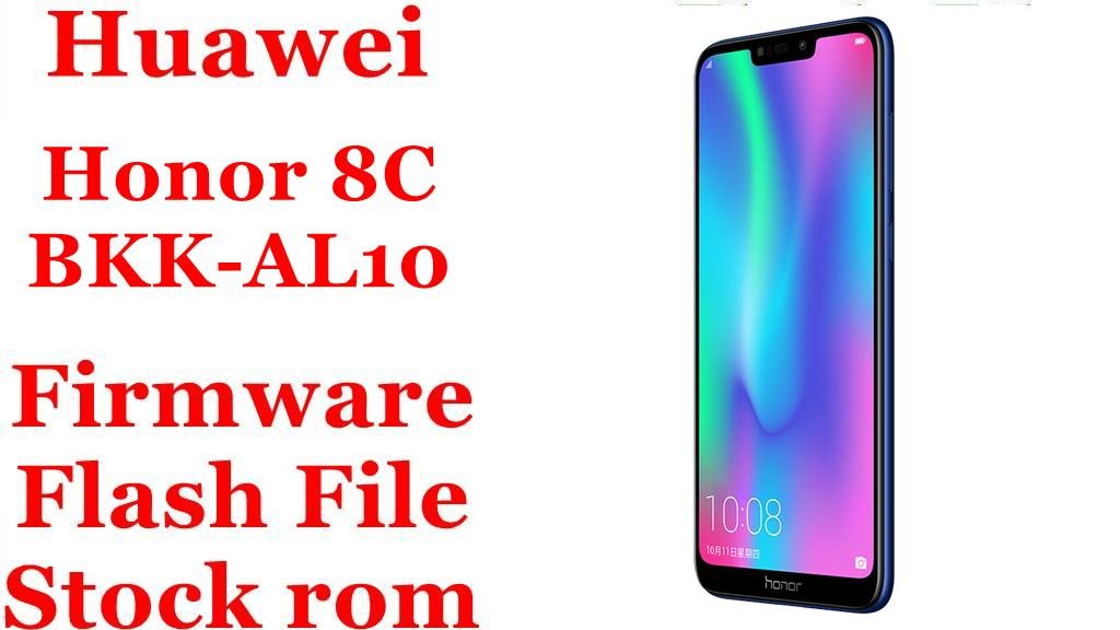 Huawei Honor 8C BKK AL10