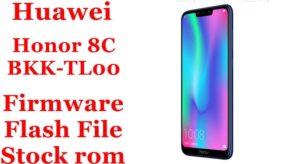 Huawei Honor 8C BKK TL00