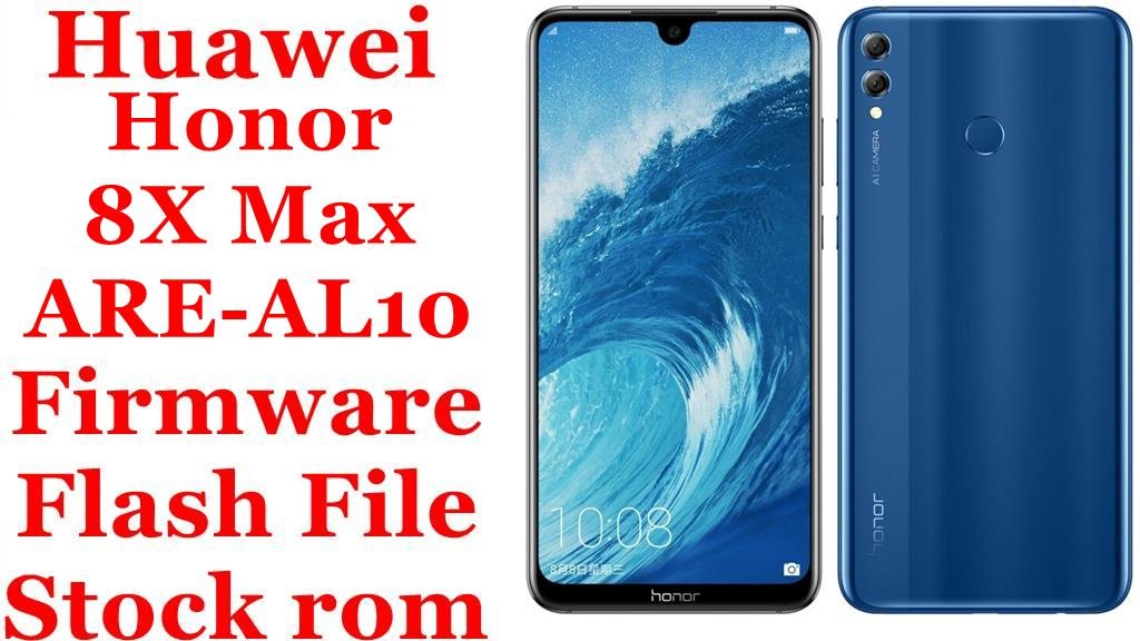 Huawei Honor 8X Max ARE AL10