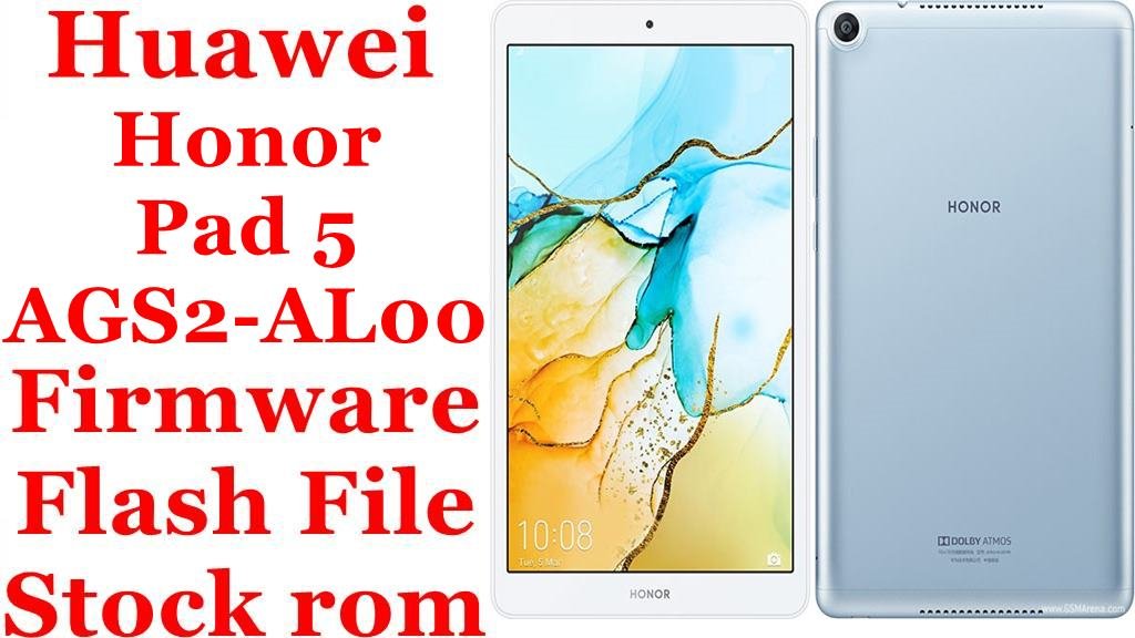 Huawei Honor Pad 5 AGS2 AL00