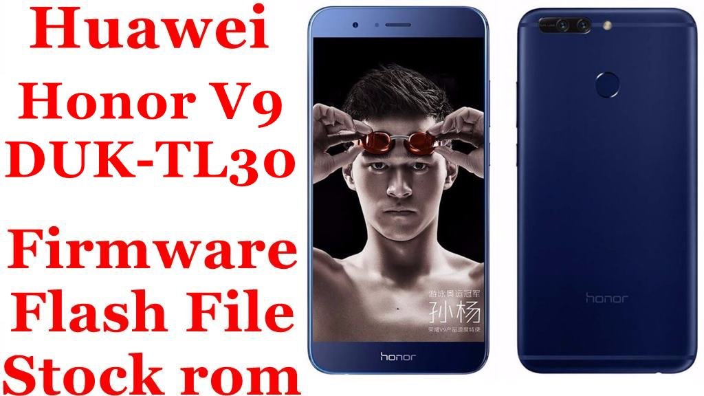 Huawei Honor V9 DUK TL30
