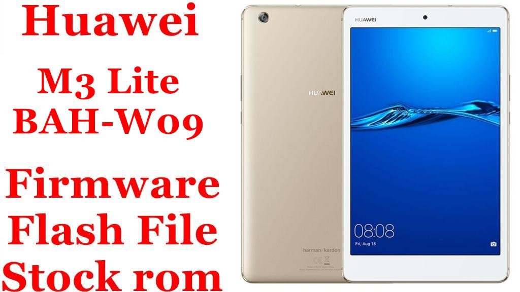 Huawei M3 Lite BAH W09
