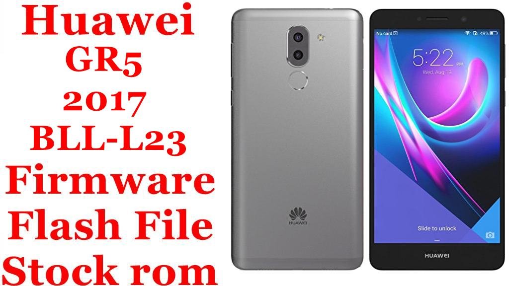 Huawei Mate 9 Lite BLL L23