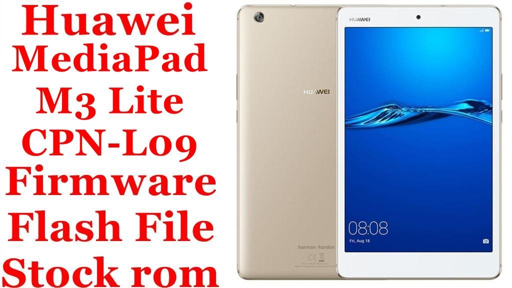 Huawei MediaPad M3 Lite CPN L09