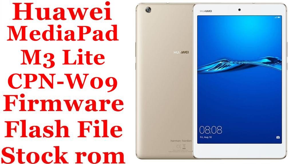 Huawei MediaPad M3 Lite CPN W09