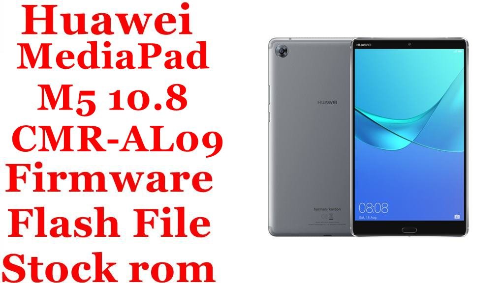 Huawei MediaPad M5 10.8 CMR AL09