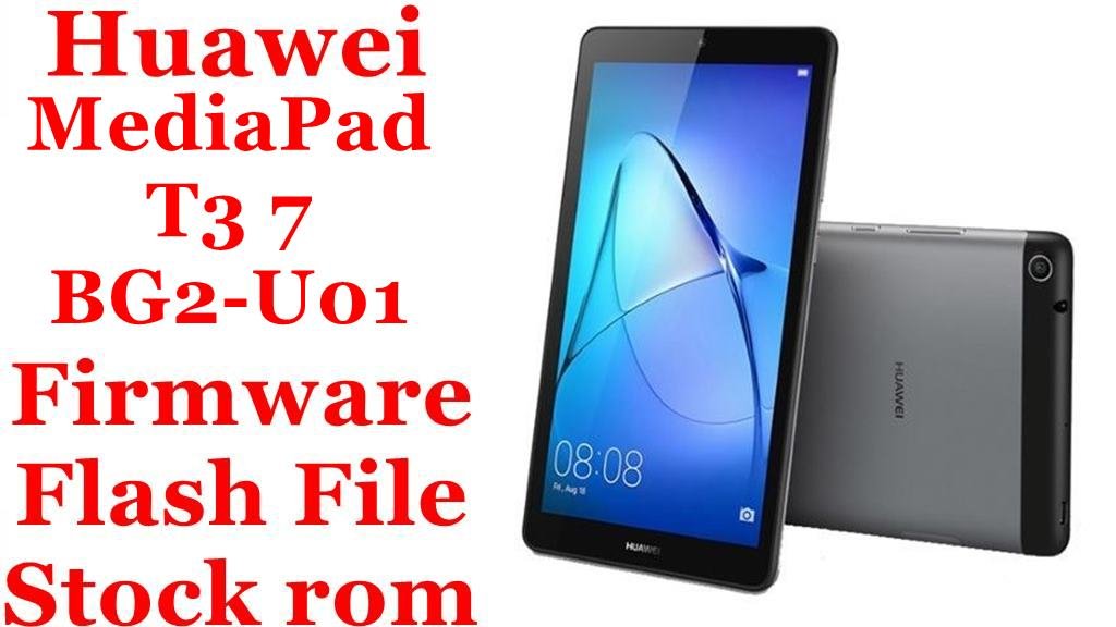 Huawei MediaPad T3 7 BG2 U01