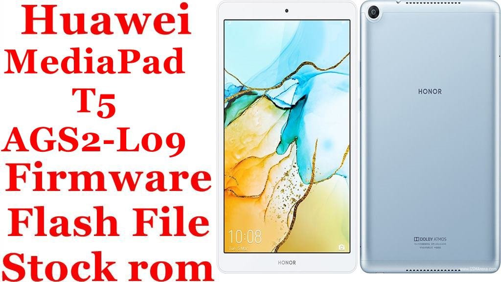 Huawei MediaPad T5 AGS2 L09