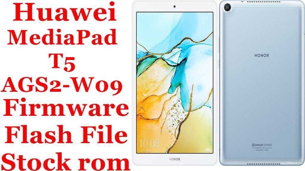Huawei MediaPad T5 AGS2 W09