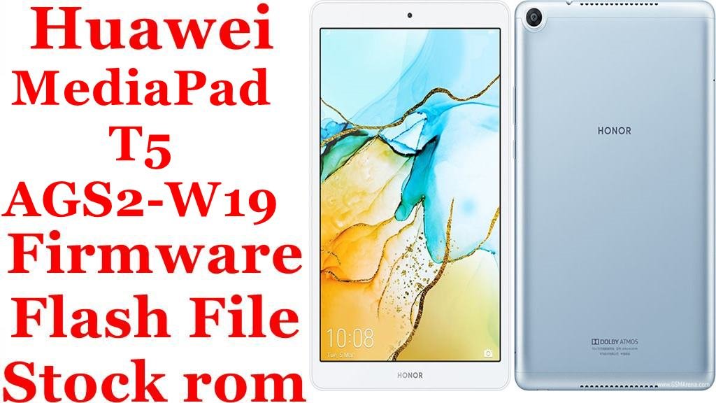 Huawei MediaPad T5 AGS2 W19