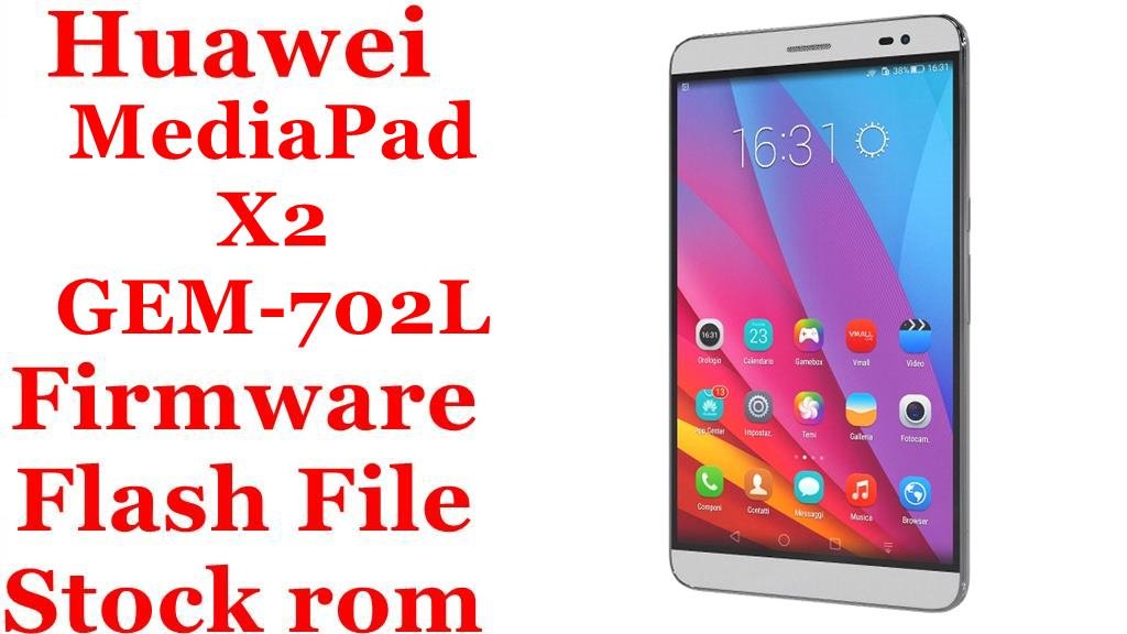 Huawei MediaPad X2 GEM 702L