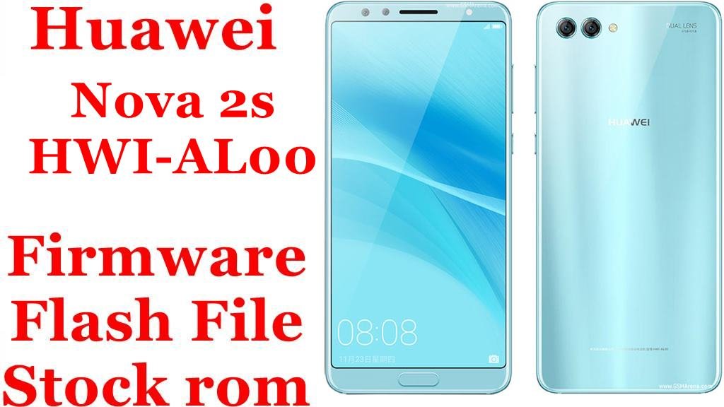 Huawei Nova 2s HWI AL00