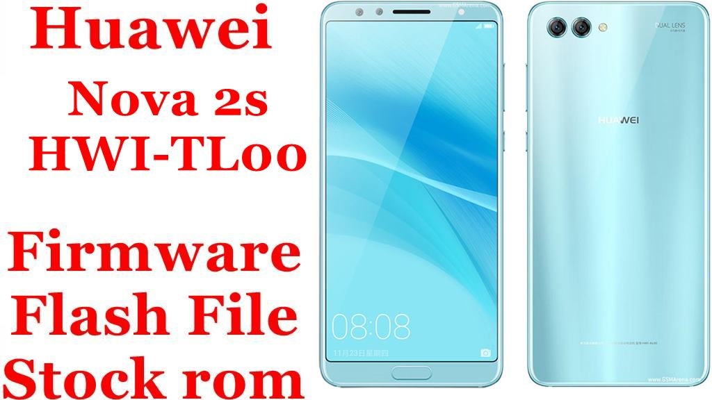 Huawei Nova 2s HWI TL00