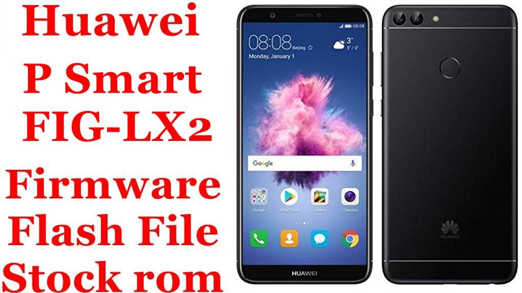 Huawei P Smart FIG LX2
