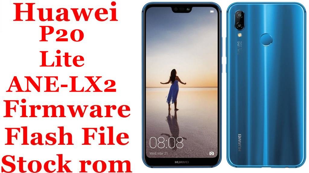 Huawei P20 Lite ANE LX2
