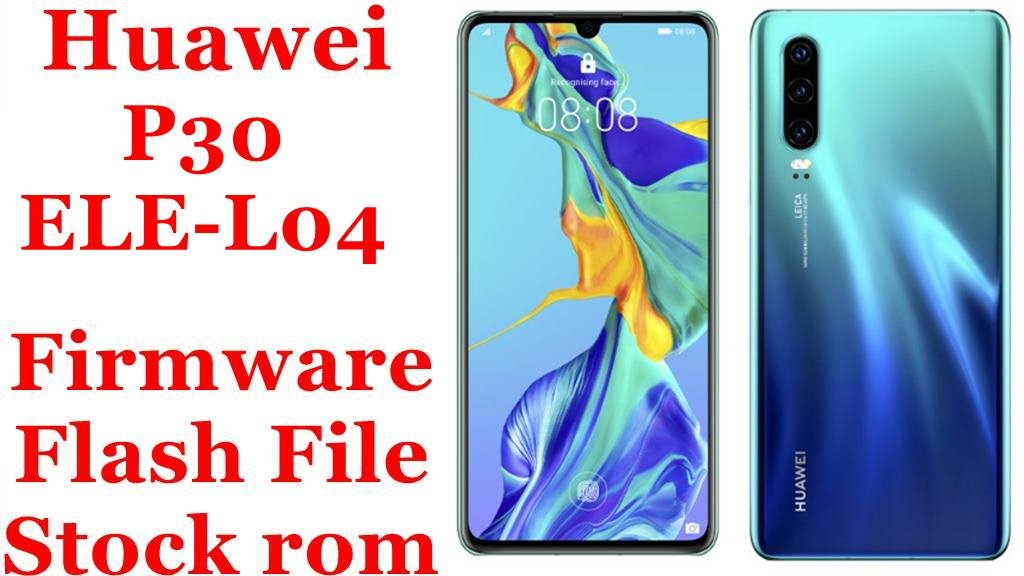 Huawei P30 ELE L04