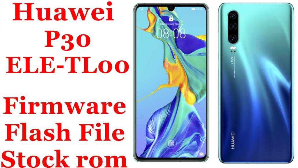 Huawei P30 ELE TL00