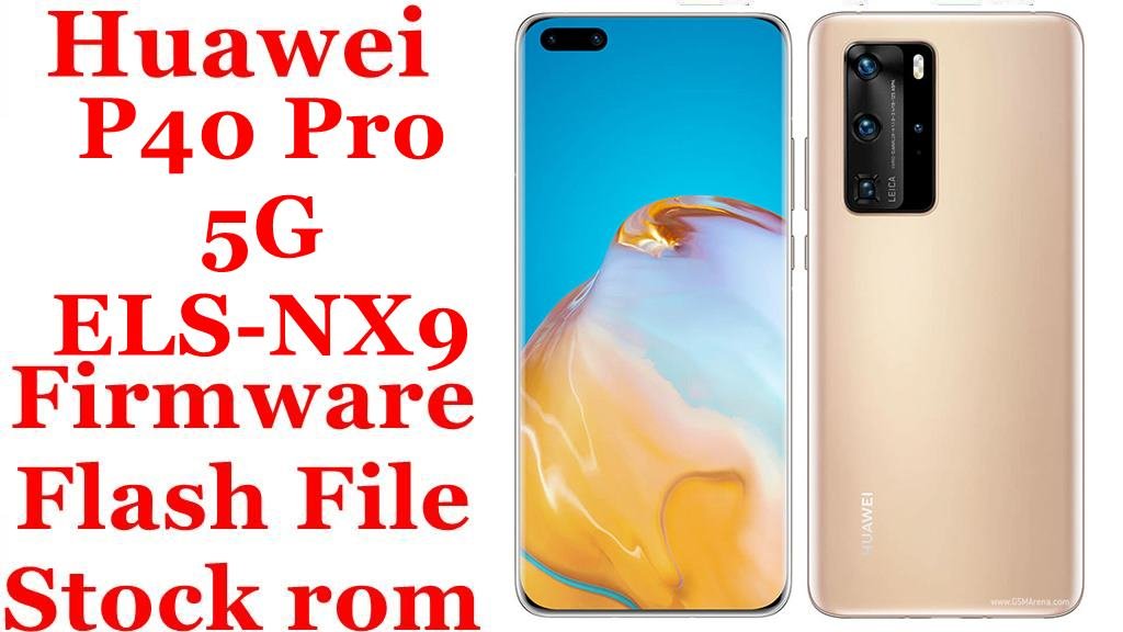 Huawei P40 Pro 5G ELS NX9