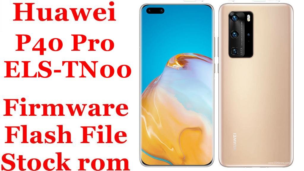 Huawei P40 Pro ELS TN00