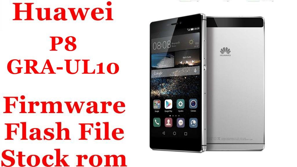 Huawei P8 GRA UL10