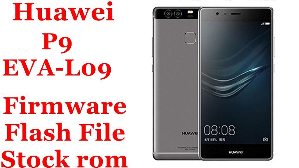 Huawei P9 EVA L09