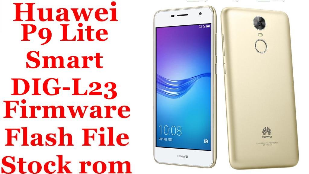 Huawei P9 Lite Smart DIG L23