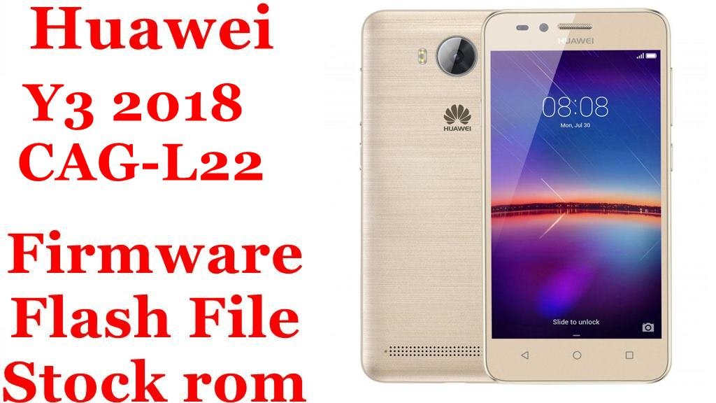 Huawei Y3 2018 CAG L22