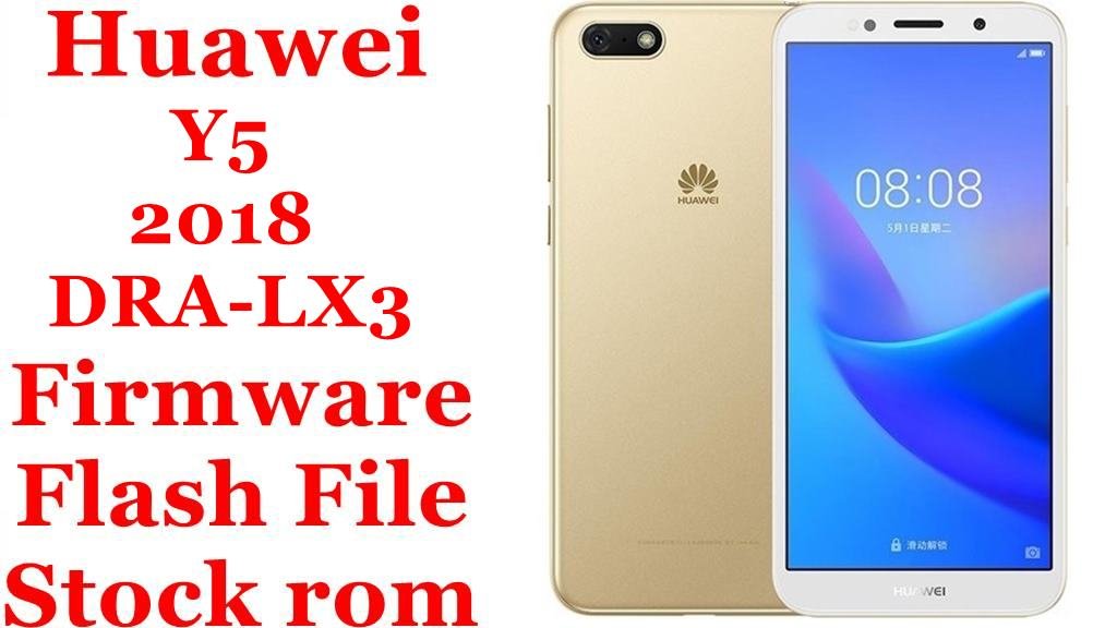 Huawei Y5 2018 DRA LX3