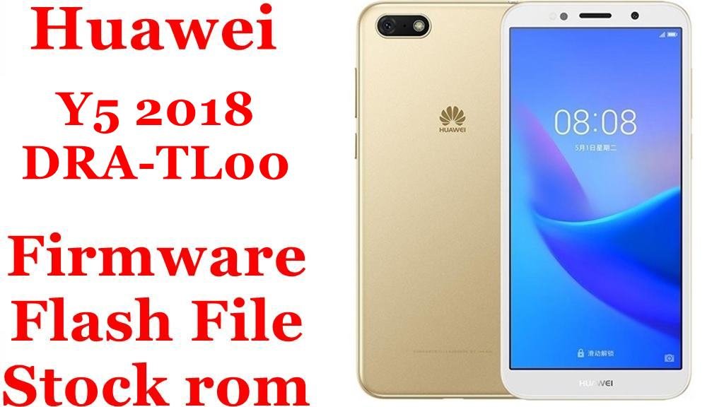 Huawei Y5 2018 DRA TL00