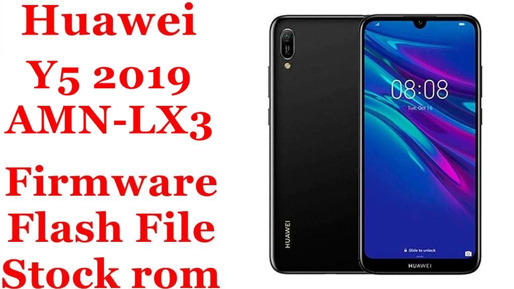 Huawei Y5 2019 AMN LX3