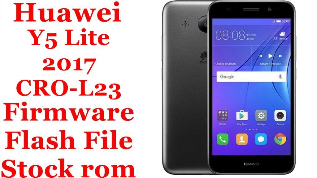 Huawei Y5 Lite 2017 CRO L23