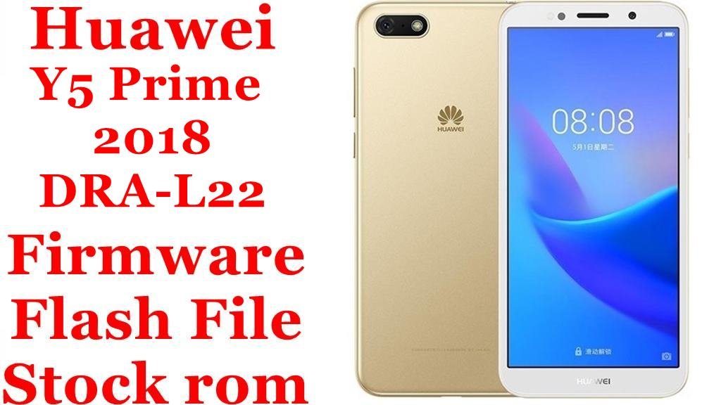 Huawei Y5 Prime 2018 DRA L22