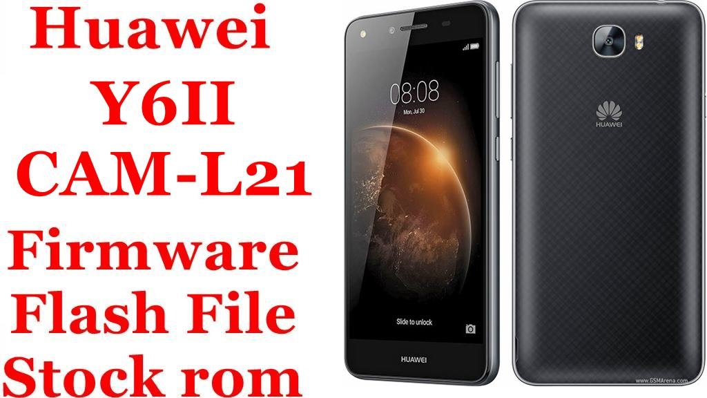 Huawei Y6II CAM L21