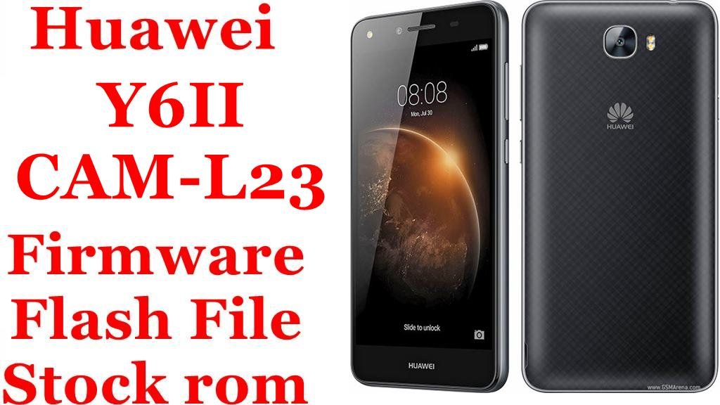 Huawei Y6II CAM L23