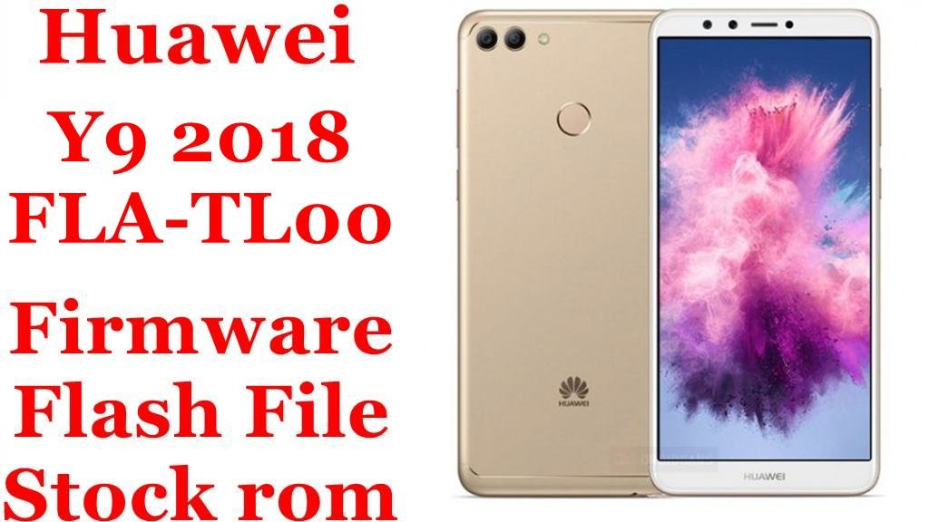 Huawei Y9 2018 FLA TL00