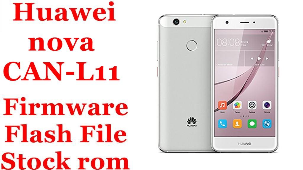 Huawei nova CAN L11