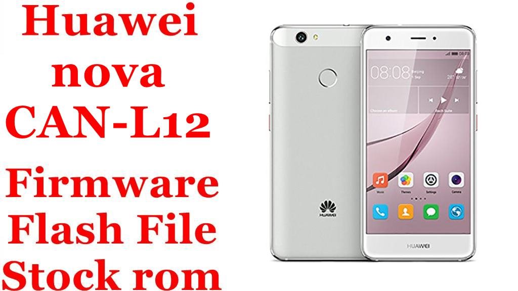 Huawei nova CAN L12