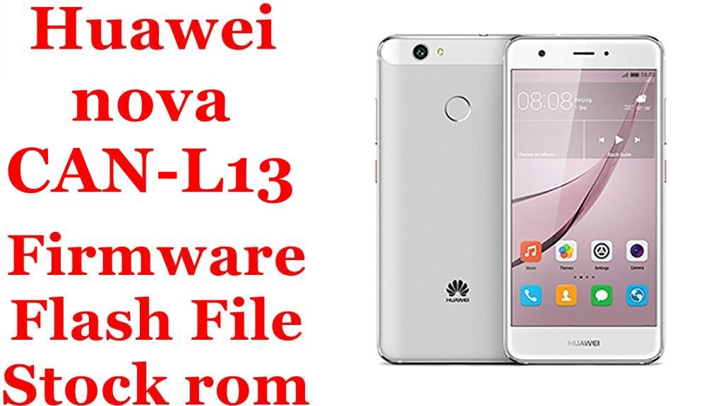 Huawei nova CAN L13
